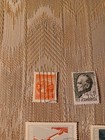 Lot Of 5 Jugoslavia Cancelled Postage Stamps Vintage Collection Vtg Yugoslavia