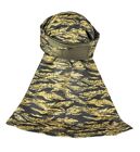Social Paintball Grit Deluxe Headwrap Head Wrap - Tigerstripe Olive