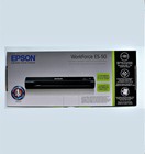 Epson Workforce Es-50 Portable Color Document Scanner