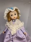 Rare Vintage Madame Alexander United States Doll  516 No Box Or Tags  Stain