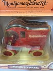 Ertl Montgomery Ward Co 1905 Ford Delivery Car Bank 1 25 Scale Die-cast New