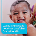 Aveeno Baby Daily Moisture Wash   Shampoo  Tear-free  18 Fl  Oz
