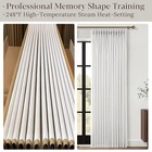100 Inch Extra Wide Pinch Pleated Linen 100 w X 84 l  pack Of 1  Natural