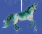 Breyer New   Nalu Unicorn Ornament   2025 Christmas Model Horse