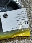 New Original Nikon 72mm Front Lens Cap Lc-72