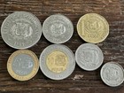 Dominican Republic Coin Lot Mixed Denominations 1981-2002 Mixed Years Circulated