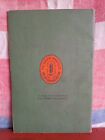 Singer Manual Instructions Sewing Machine 1914 1948 Made Usa Lingua Original