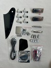 Diy Electric Guitar Kit Firebird Style Mahogany Body neck Rosewood Fingerboard
