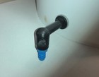 Bucket Connectors  10 Pck  For Rabbit Nipples Gravity Fed 5 16    Barb Connection