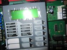 Edwards  Fire Alarm Control   Display Panel Io1000-re