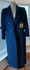 Vintage 1950s Christian Dior Wool Coat  women   s Xs  - Tuskegee Airmen Patch