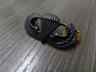 Us Army Airborne Parachutist Subduded 1  1 2  Jump Wings Insignia Lapel Pin