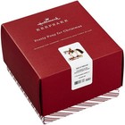 2019 Hallmark Keepsake Premium A Pretty Pony For Christmas Ornament Teddy Nib