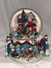 Kirkland Signature Musical Snow Globe W  Revolving Base