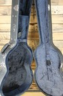 Humicase Protege Humidified Classical flamenco Guitar Case Used  r4142