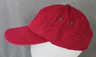 Vintage Pacific Whale Foundation Maui Hawaii Red Strap Back Relax Fit Dad Cap