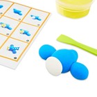 Pen gear Modeling Clay Kit  74 Pieces