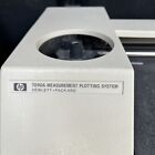      Rare Find And Works  Hp 7090a Measurement Plotter Plotting System No Cable