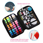 126pcs set Sewing Kit Scissors Needle Thread For Home Stitching Hand Sewing Tool