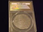 1717 Dan Carr Whydah Pirate    Anacs  Unc