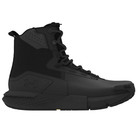 Under Armour Men s Charged Valsetz Waterproof Zip Tactical Boots Black Medium