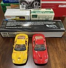 Vintage Mixed Lot Of 10 Maisto Hot Wheels Diecast Model Cars Cowboys Coca Cola