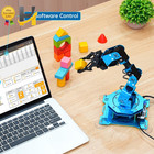 Robotic Arm For Arduino Coding Programming 6dof Hiwonder-xarm1s Stem Educational