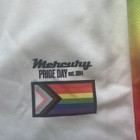 Phoenix Mercury    pride    Wnba Basketball Stadium Giveaway Jersey Xl