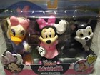 Disney Junior     Minnie Mouse Bath Fun Water Squirters     Just Play Kids Toy  new