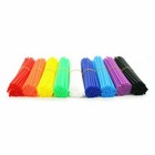 72x Spoke Skins Covers Wheel Rims Wraps For Yamaha Yz125 Yz80 Yz85 Yz450f Yz250f