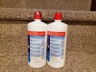 New Lot 2 Alcon Clear Care Triple Action Cleaning Contact Lens Solution 12 Ounce