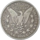 1882 O Morgan Silver Dollar Vg Very Good  1 Coin Collectible