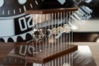 Rolex Submariner Black Dial Watch Teardown Art 3d Acrylic Display