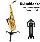 Alto Tenor Saxophone Stand  Foldable   Adjustable Saxophone Holder For Alto Sax