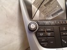 16 17 Gmc Terrain Ac   Heater Panel Climate Control Buttons 84096695 Drx42