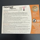 Frontline Plus Dog For Small 5 To 22 Pounds Dogs - 6 Doses