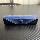 M  Hohner Blues Harp 10 Key Germany Harmonica With Case
