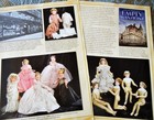 4p History Article   Pics -  Long Lost Doll Collection Of Huguette Clark