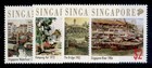 Singapore Qeii 1991-94 Nh Mint Sets singles Sg663-753  Choose From List