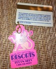 Merv Griffin s Resorts Atlantic City 90s Casino Slot Club Starter Star Card Tag