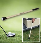 The Original 26  Scramble Stick Golf Ball Retriever Scramblestick Made In Usa