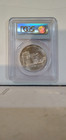 Israel 1963  seafaring  5lrt Silver Coin Pcgs Ms 64