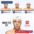 Speedo Swim Goggles Mirrored Vanquisher 2 0