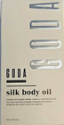 Goda Silk Body Oil Women Firming Anti Aging Moisturizerformulashoweroil1 7oz