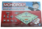 Sealed 2017 Parker Brothers Hasbro Monopoly Board Game