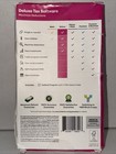 H r Block Tax Software Deluxe 2024 Federal Only Pc mac  key Card In The Box  Fs