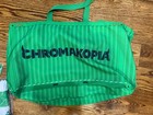 Chromakopia Tour  Tyler The Creator Exclusive Vip Merch Laminated Mint Cond  Nyc