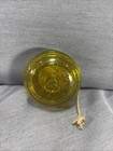 Vintage Genuine Duncan Gold Award Yo-yo - Plastic Tournament Glitter Yoyo Toy