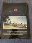 1975 Stanley Kubrick s Barry Lyndon Movie Booklet Ryan O neal Marisa Berenson