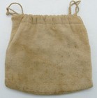 Old Vintage Ronson Lighter Cloth Pouch Bag Only